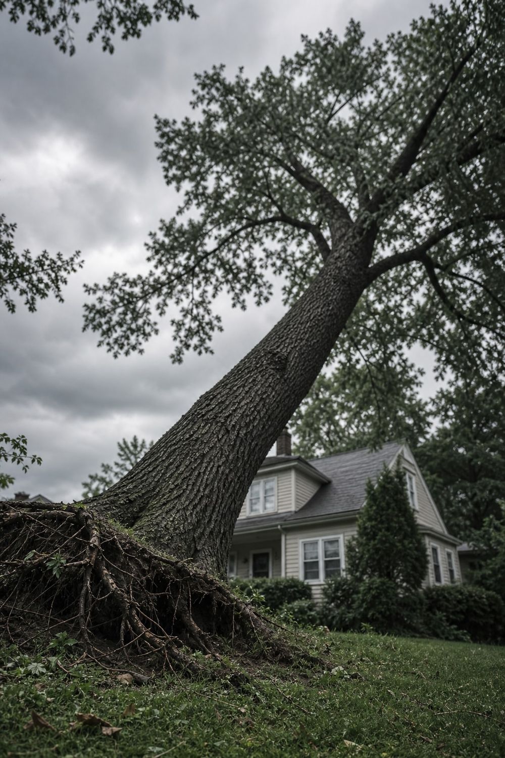 7 Signs a Tree Is Dangerous and Needs Attention