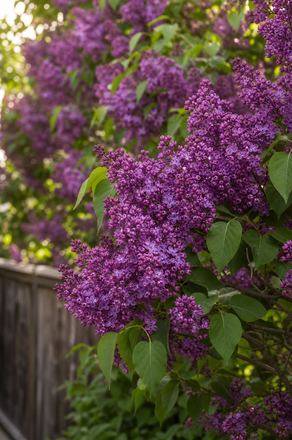 Lilac Pruning in Edmonton by Your Arborist Edmonton